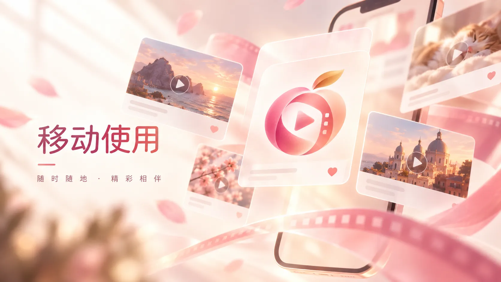 社区与移动端主题视觉三