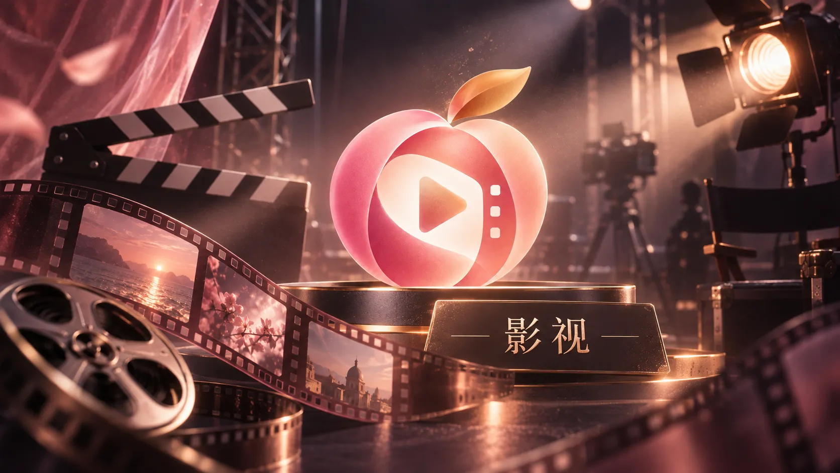蜜桃视频幕后制作观察配图