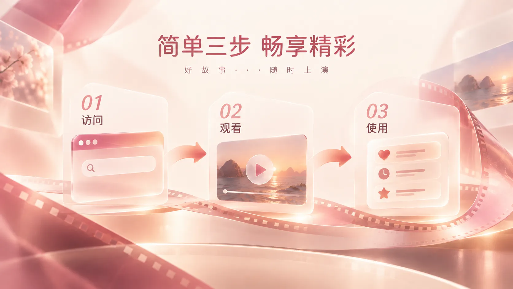 蜜桃视频镜头语言入门选集配图